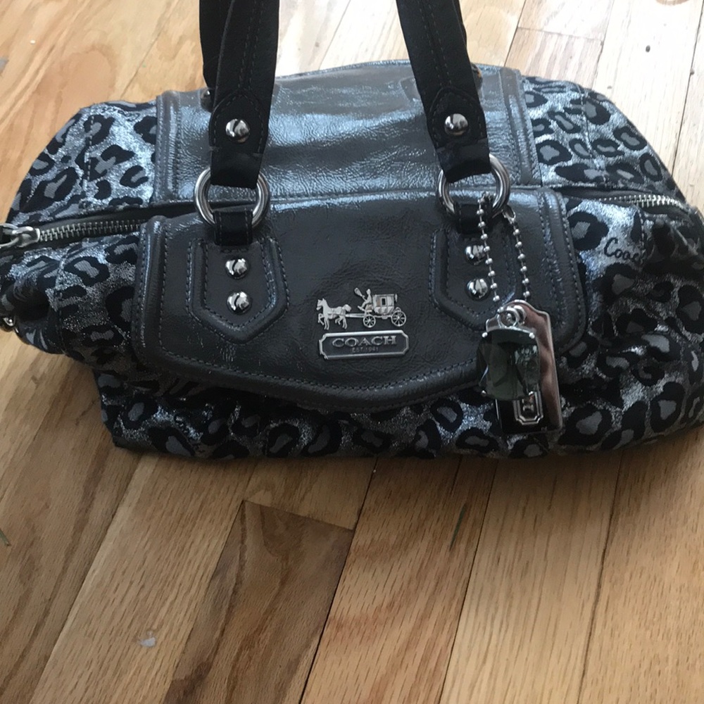 Small Coach purse